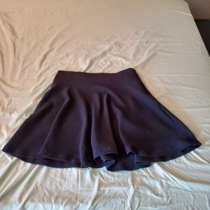 Forever 21 black skirt
